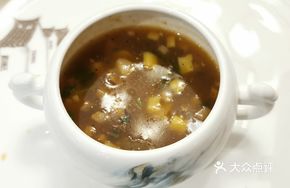 Softshell Turtle Soup