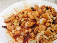 宫爆鸡丁-紫光园(顺义店)