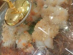 -绿茶餐厅(滨海万达广场店)