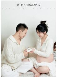 -暖摄影 孕妇写真家庭影像馆 (自然光主题店)