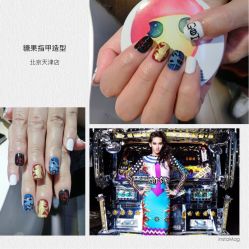 手部美甲-光SPA科技美肤