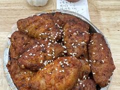 -郑记•不夜城烧烤•龙虾•虾蟹(黄鹤楼店)