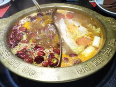 -麻辣英雄重庆火锅(常平店)