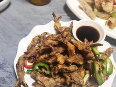 椒鹽鴨舌-富来美食