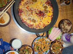 -楠火锅(西单店)