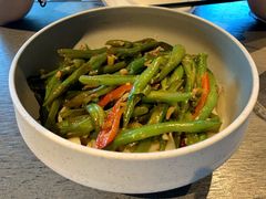 豆角肉丝拌面-日上三甘(三里屯店)