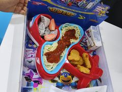 -超级飞侠主题餐厅