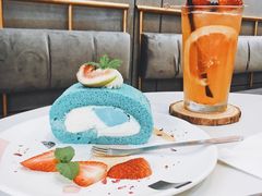 香草海盐卷-ADO KAFE(大学城店)