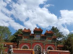 -普陀宗乘之庙(小布达拉宫)