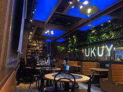 大堂-鱼库·不仅是一家烤鱼店(车公庙店)