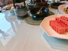 -世博源公馆·本帮融合菜·主题包厢·江景餐厅