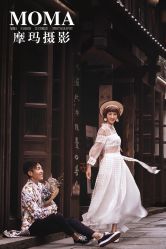 -摩玛婚纱摄影(杭州店)
