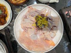 -金山记靓鸡专门店·中山菜