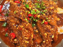 臭鳜鱼-嘉丰湘菜馆(芳群园店)
