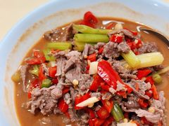 小炒鲜黄牛肉-笨罗卜浏阳菜馆(高桥永祥店)