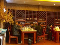 大堂-桥馫源蒙自过桥米线(蒙自店)