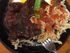-快乐爱斯米牛排自助(太原街万达店)
