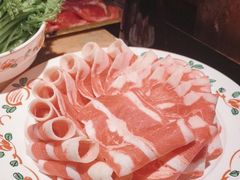 -清真·老门框爆肚涮肉·中华老字号(丰管路店)