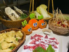 -椰子湾·海南火锅·糟粕醋·椰子鸡(正大广场店)