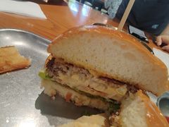 -魏斯理汉堡(西安沣东吾悦店)