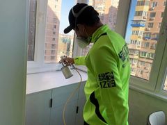 -深圳绿色亿家专业除甲醛