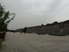 -西安汉城湖景区