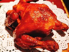 手撕童子鸡-味福记·本地特色菜(八一万达广场店)