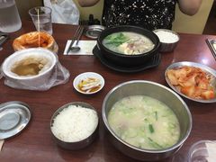 -神仙雪浓汤(明洞店)