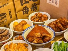 -张卤堂·砂锅卤肘子(南头店)