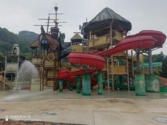 -重庆海昌加勒比海水世界