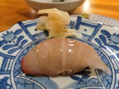 大竹荚鱼寿司-鮨清日本料理