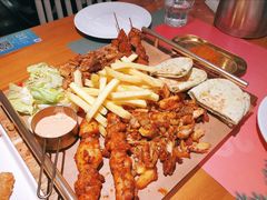 -HELLO MUSAE 拾光缪斯餐厅·纯正希腊风味(苏州中心店)