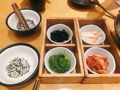 餐前小菜-胜博殿日式炸猪排(西红门店)