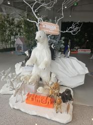 -IMON·HANSA潮玩玩偶毛绒玩具(通州万象汇店)