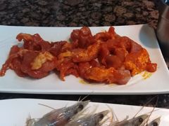 -原人故事烤肉店·鲜肉原切(永乐公园店)