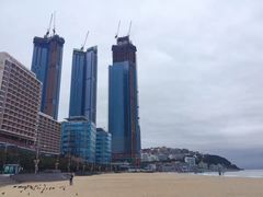 -海云台海滩
