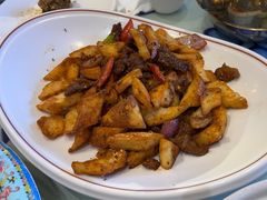 -撒拉花儿·新疆菜·清真(太阳宫店)