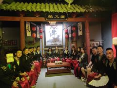 -MAX伯爵沉浸式超级游戏体验馆·实景桌游·剧本杀(小时代店)