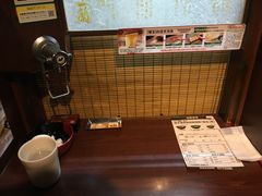 -一兰拉面(池袋店)