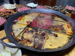 -正南齊北重庆老火锅(光华村直营店)