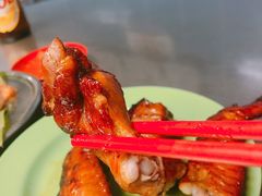 -黄亚华小食店(Jalan Alor)