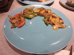 -半山腰·云南菜(侨福芳草地店)