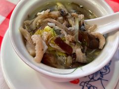 -龙桥私厨·姜花菊花过桥鱼·顺德菜(容桂店)