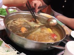 -呷哺呷哺(西单大悦城店)