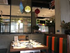 -九府羊·鲜羊火锅·烤串(新华路店)