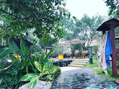 -海兰云天度假区温泉