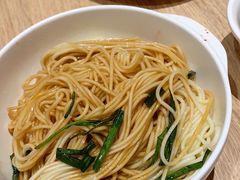 葱油拌面-泰煌鸡·上海白斩鸡·鸡汤面(万航店)