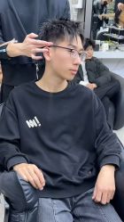 -米可造型烫染
