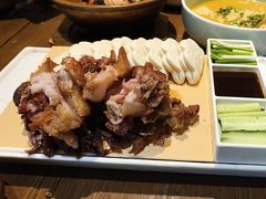 -张大嘴菜馆(庞各庄店)