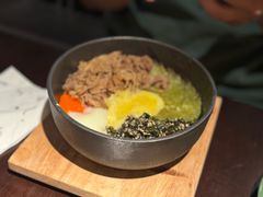 -Fuzzy Bistro 浮几韩餐·茶酒馆
